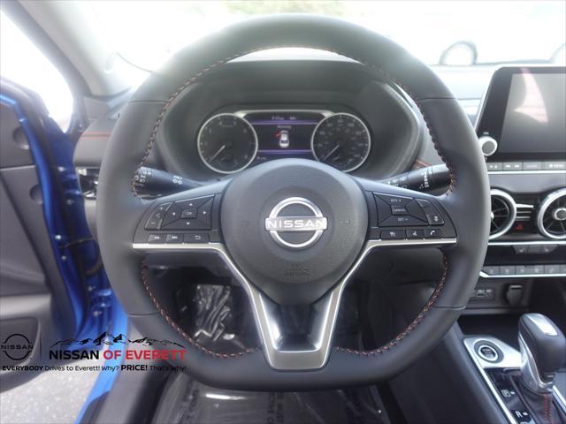 new 2025 Nissan Sentra car, priced at $26,167