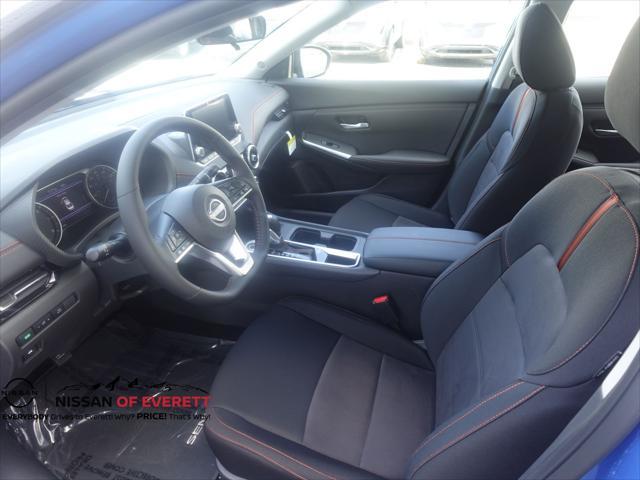 new 2025 Nissan Sentra car, priced at $26,167