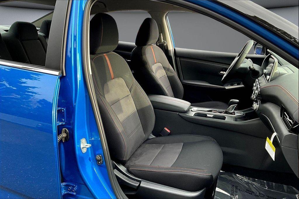 new 2025 Nissan Sentra car, priced at $24,012