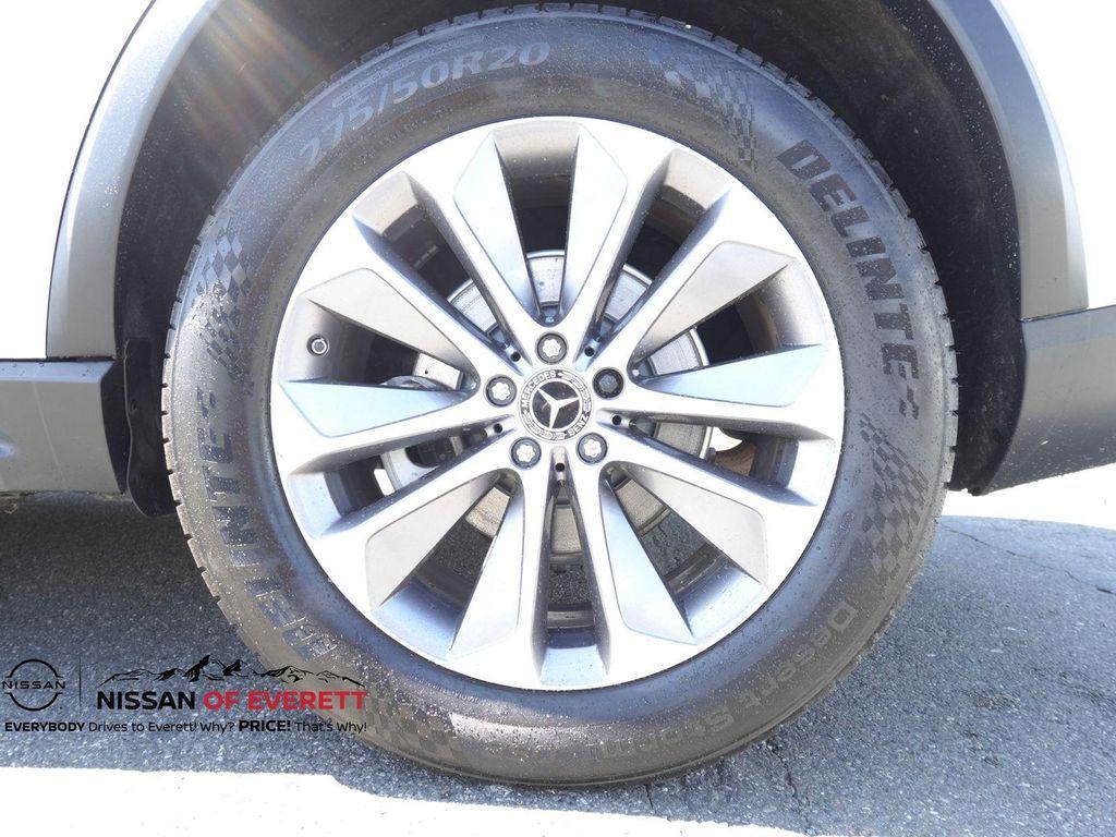 used 2022 Mercedes-Benz GLE 350 car, priced at $36,991