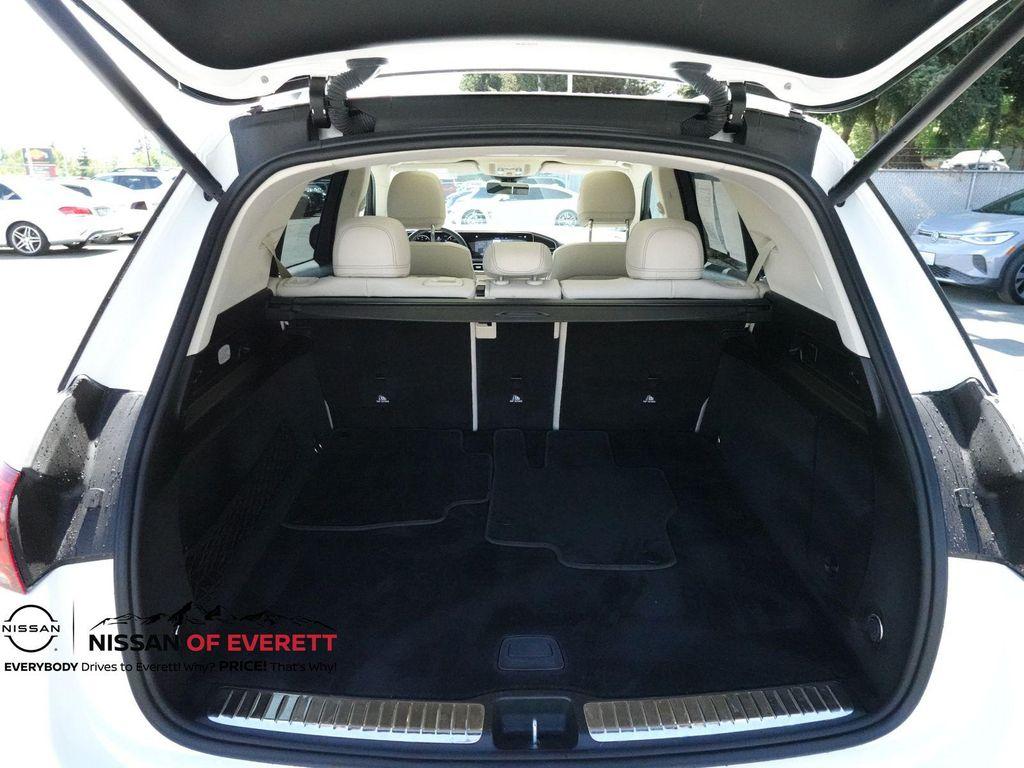 used 2022 Mercedes-Benz GLE 350 car, priced at $36,991