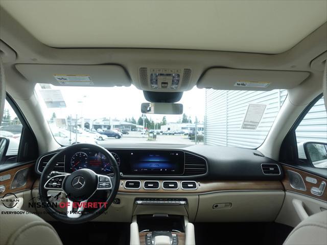 used 2022 Mercedes-Benz GLE 350 car, priced at $40,881