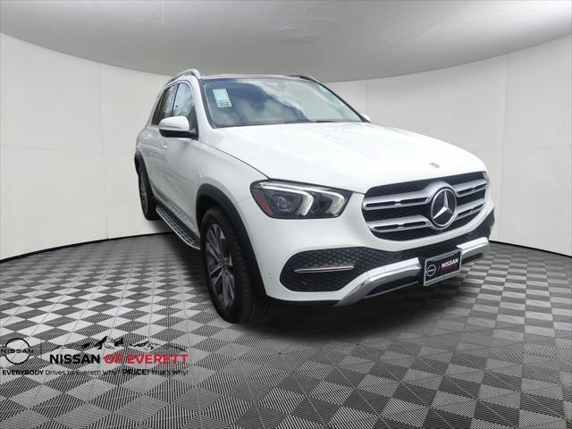 used 2022 Mercedes-Benz GLE 350 car, priced at $40,881