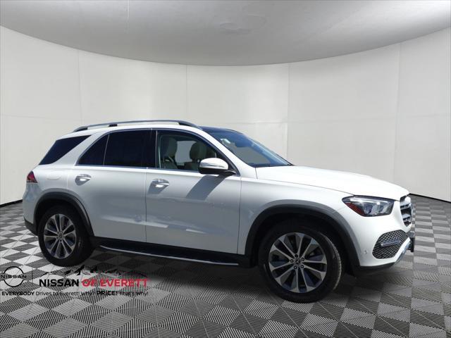 used 2022 Mercedes-Benz GLE 350 car, priced at $39,807