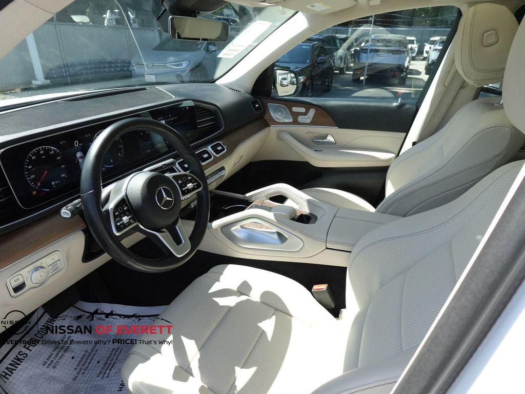used 2022 Mercedes-Benz GLE 350 car, priced at $36,991