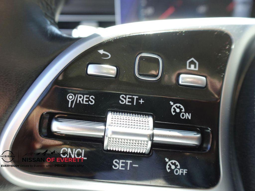 used 2022 Mercedes-Benz GLE 350 car, priced at $36,991