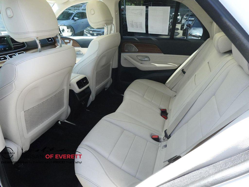 used 2022 Mercedes-Benz GLE 350 car, priced at $36,991