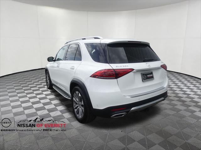 used 2022 Mercedes-Benz GLE 350 car, priced at $40,881