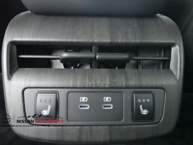 new 2025 Nissan ARIYA car, priced at $43,650