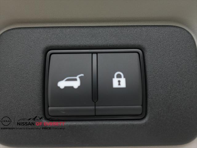new 2025 Nissan ARIYA car, priced at $43,650