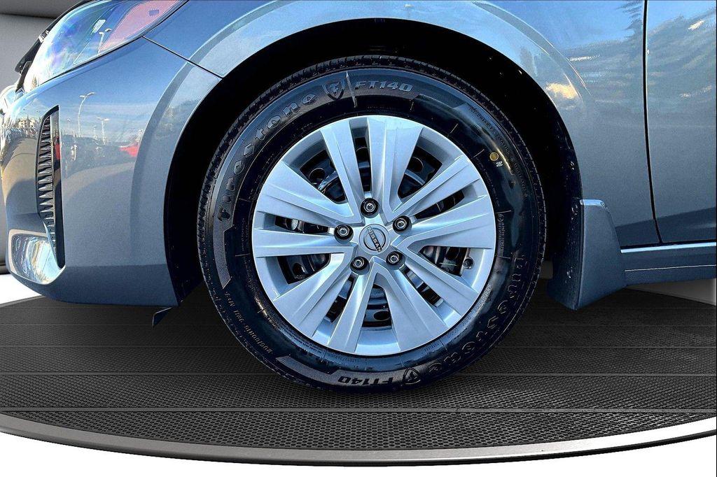 new 2025 Nissan Sentra car, priced at $20,381