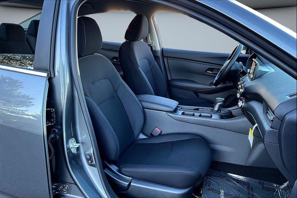 new 2025 Nissan Sentra car, priced at $20,381