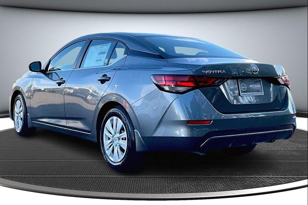 new 2025 Nissan Sentra car, priced at $20,381