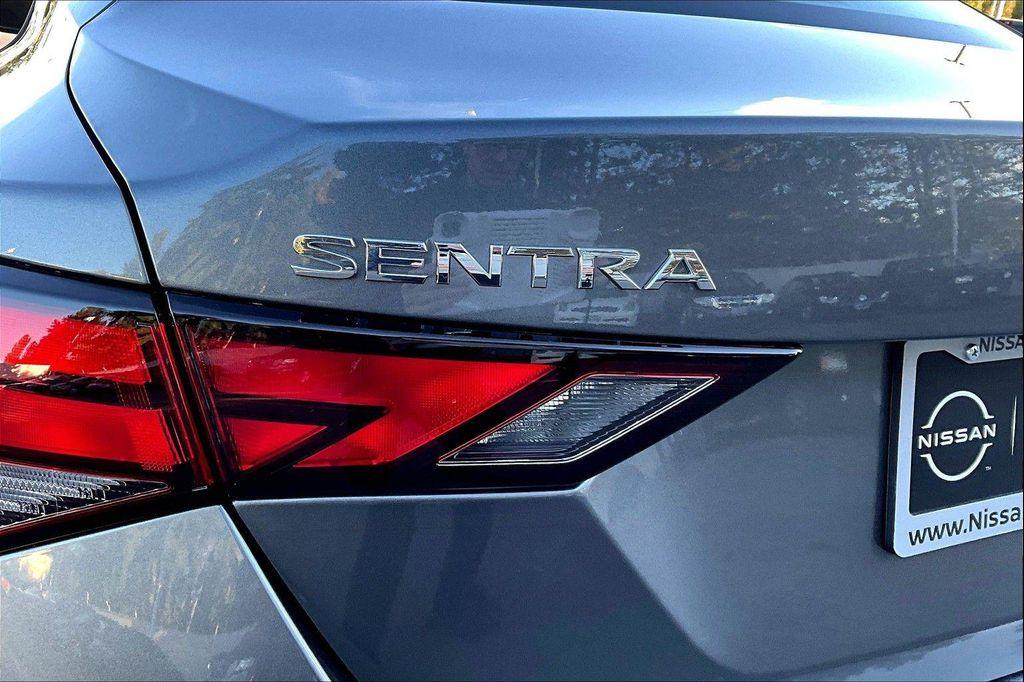 new 2025 Nissan Sentra car, priced at $20,381