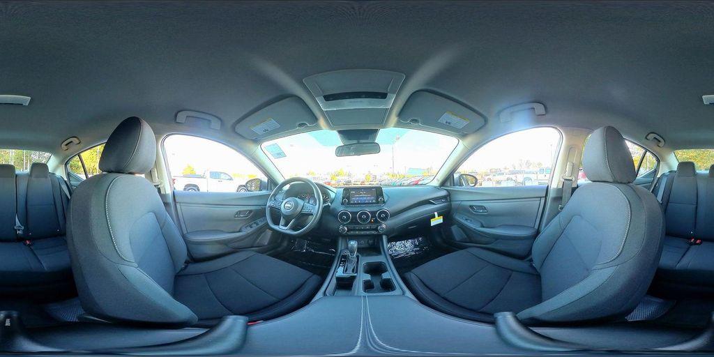 new 2025 Nissan Sentra car, priced at $20,381