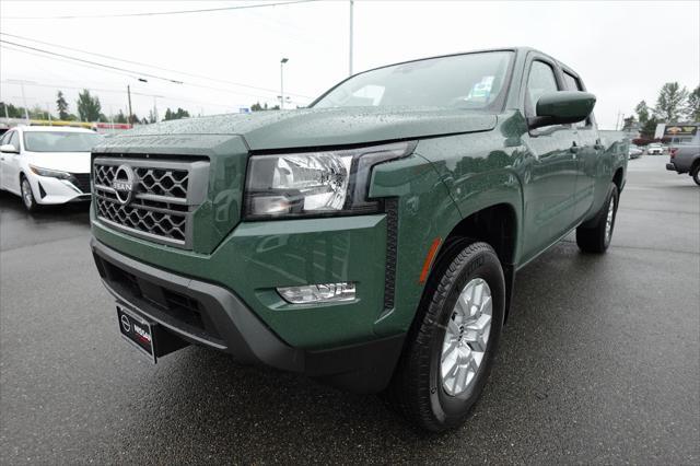 new 2024 Nissan Frontier car, priced at $38,705