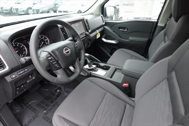 new 2024 Nissan Frontier car, priced at $38,705