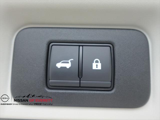 new 2025 Nissan ARIYA car, priced at $43,575