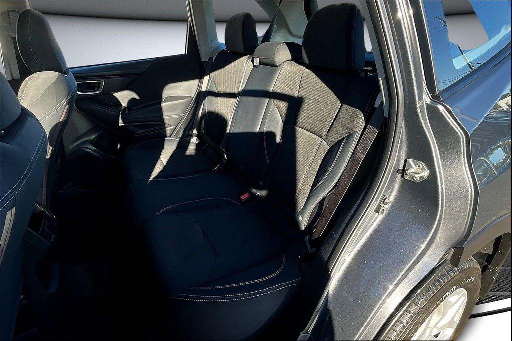 used 2021 Subaru Forester car, priced at $18,991