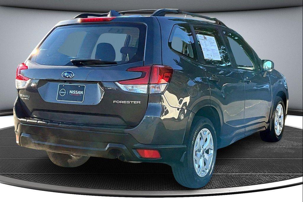 used 2021 Subaru Forester car, priced at $18,991