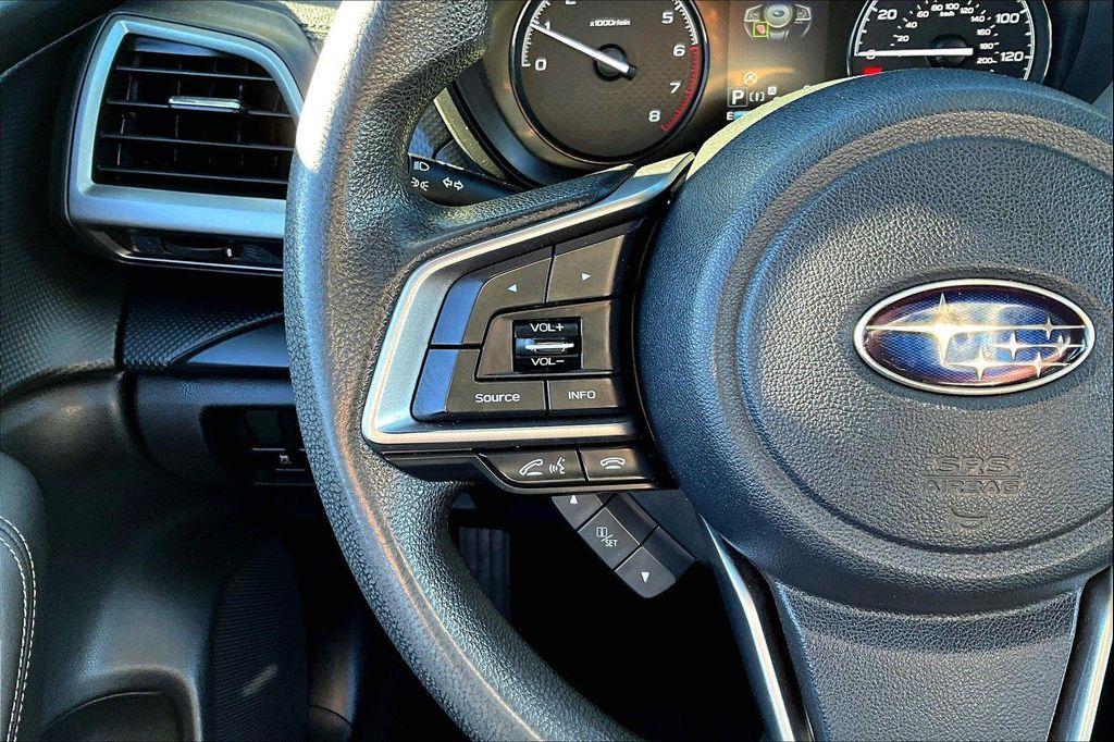 used 2021 Subaru Forester car, priced at $18,991