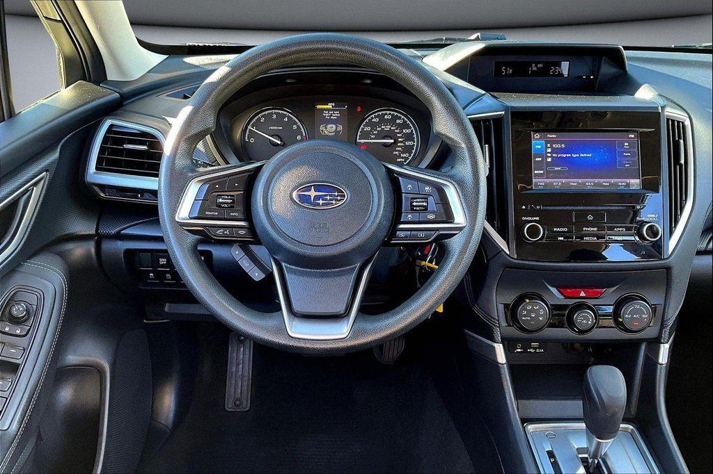 used 2021 Subaru Forester car, priced at $18,991