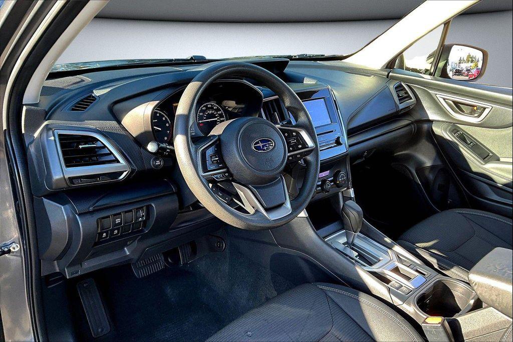 used 2021 Subaru Forester car, priced at $18,991