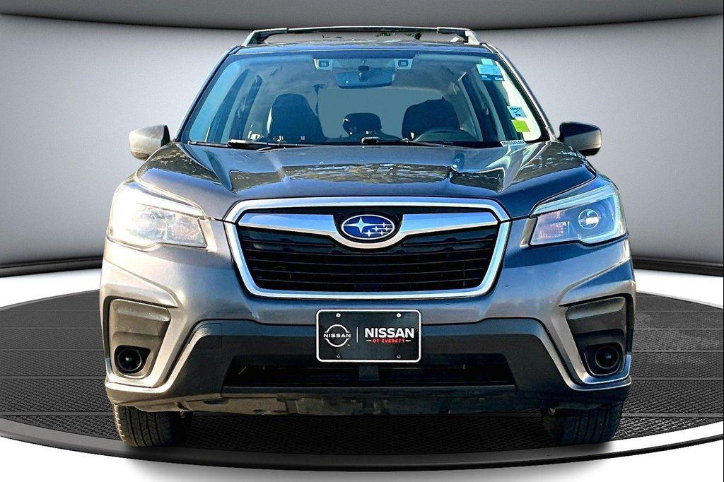 used 2021 Subaru Forester car, priced at $18,991