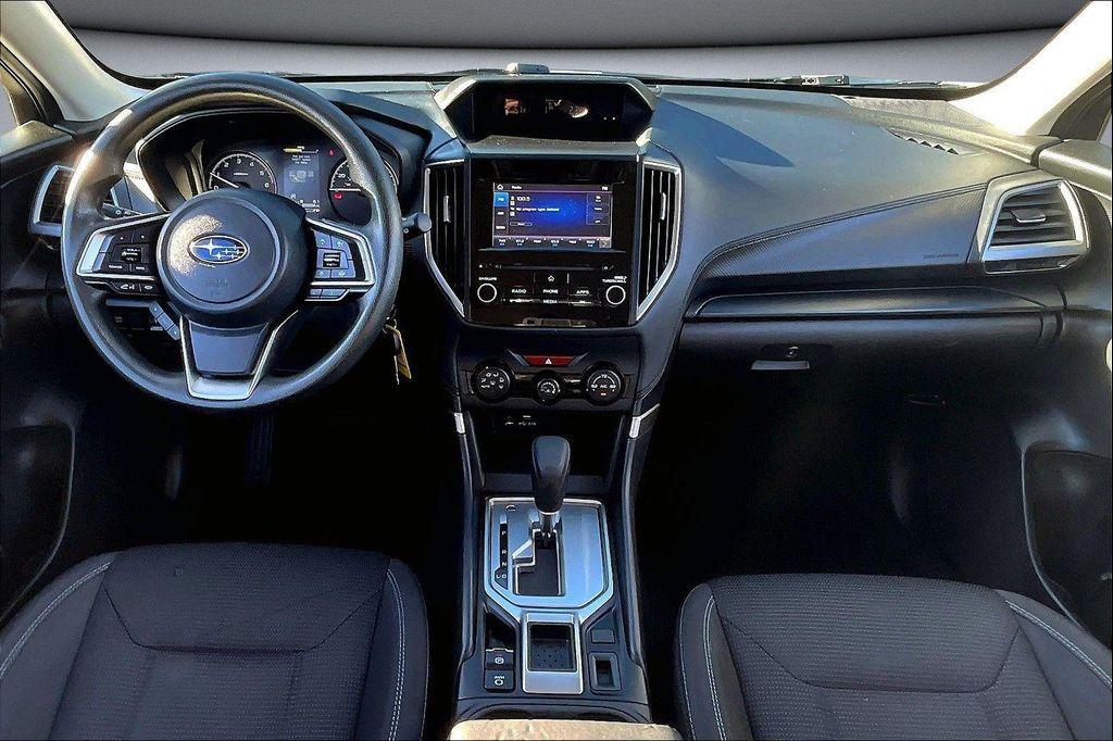 used 2021 Subaru Forester car, priced at $18,991