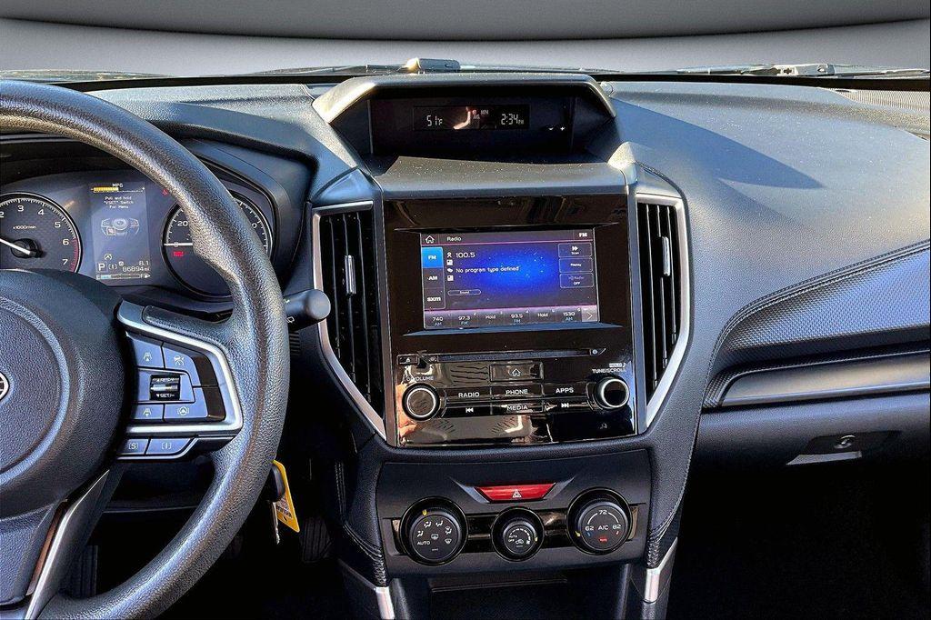 used 2021 Subaru Forester car, priced at $18,991