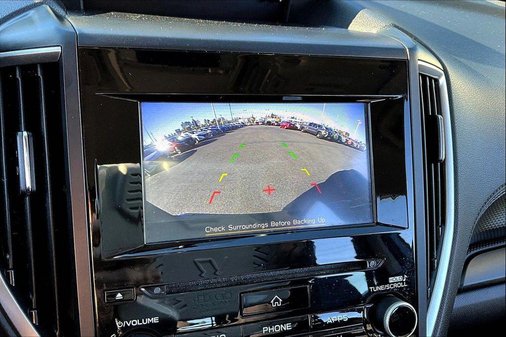 used 2021 Subaru Forester car, priced at $18,991