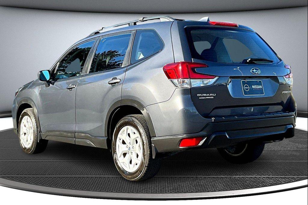 used 2021 Subaru Forester car, priced at $18,991