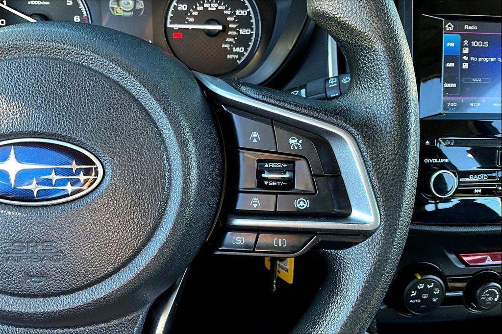 used 2021 Subaru Forester car, priced at $18,991