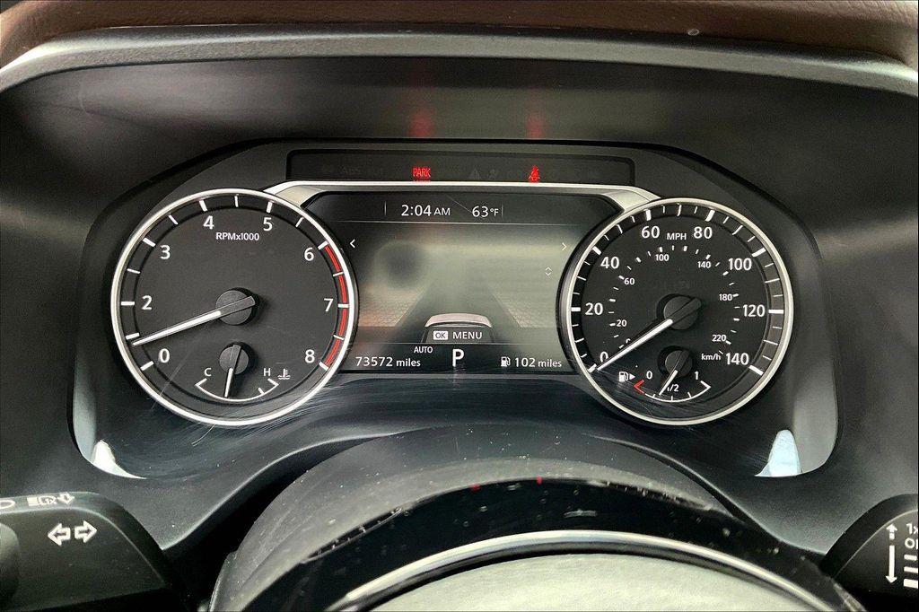 used 2022 Nissan Rogue car, priced at $19,991