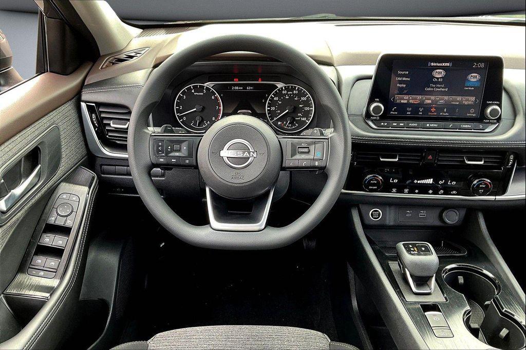 used 2022 Nissan Rogue car, priced at $19,991