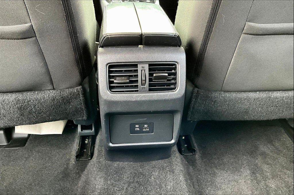 used 2022 Nissan Rogue car, priced at $19,991