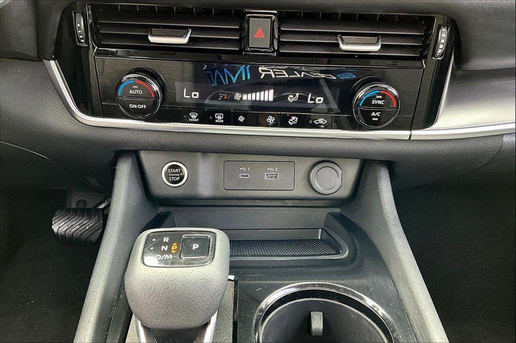 used 2022 Nissan Rogue car, priced at $19,991