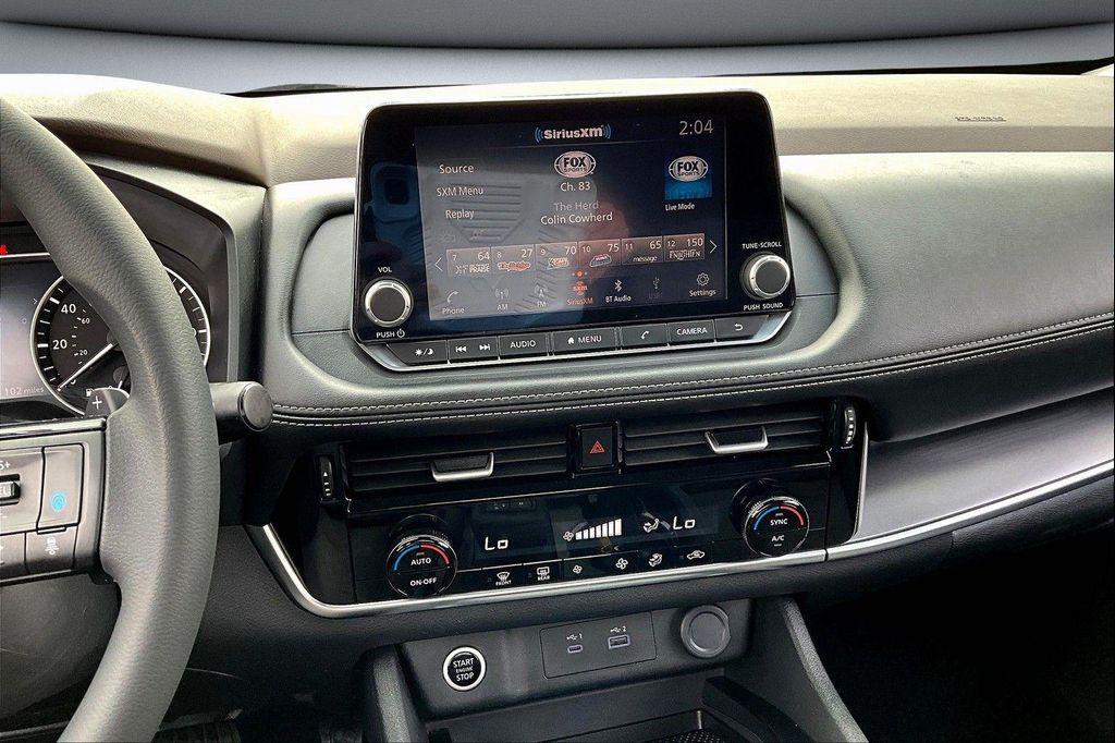 used 2022 Nissan Rogue car, priced at $19,991