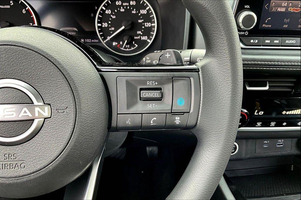 used 2022 Nissan Rogue car, priced at $19,991