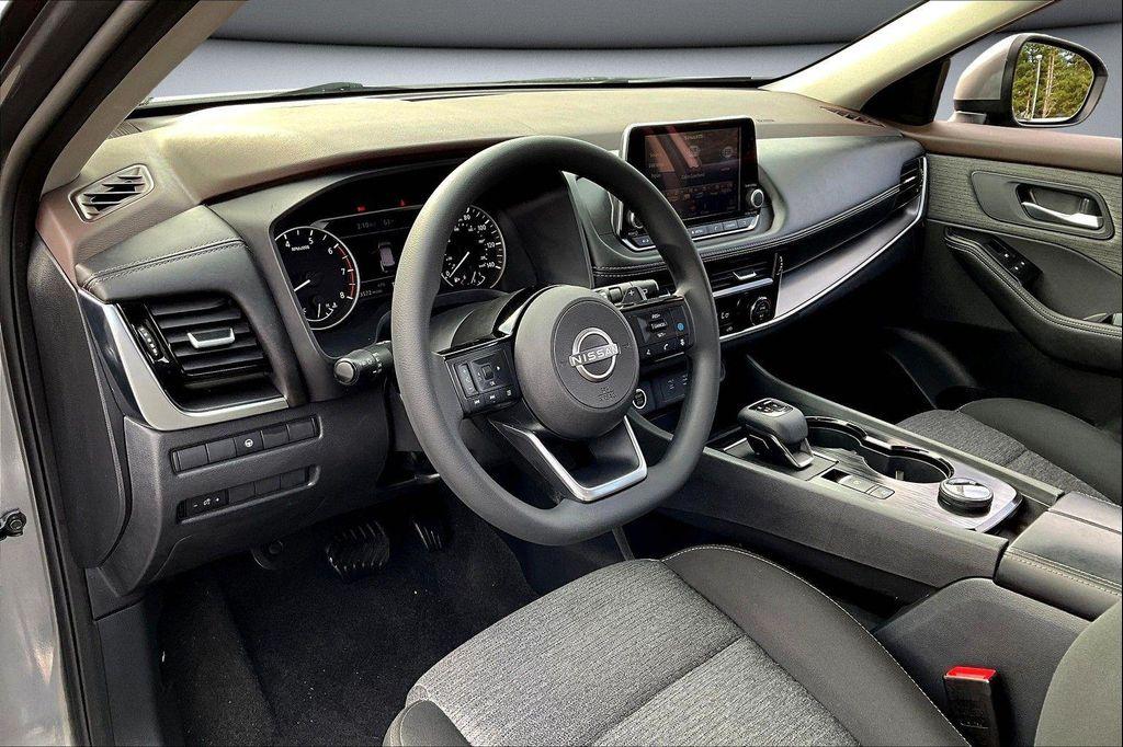 used 2022 Nissan Rogue car, priced at $19,991