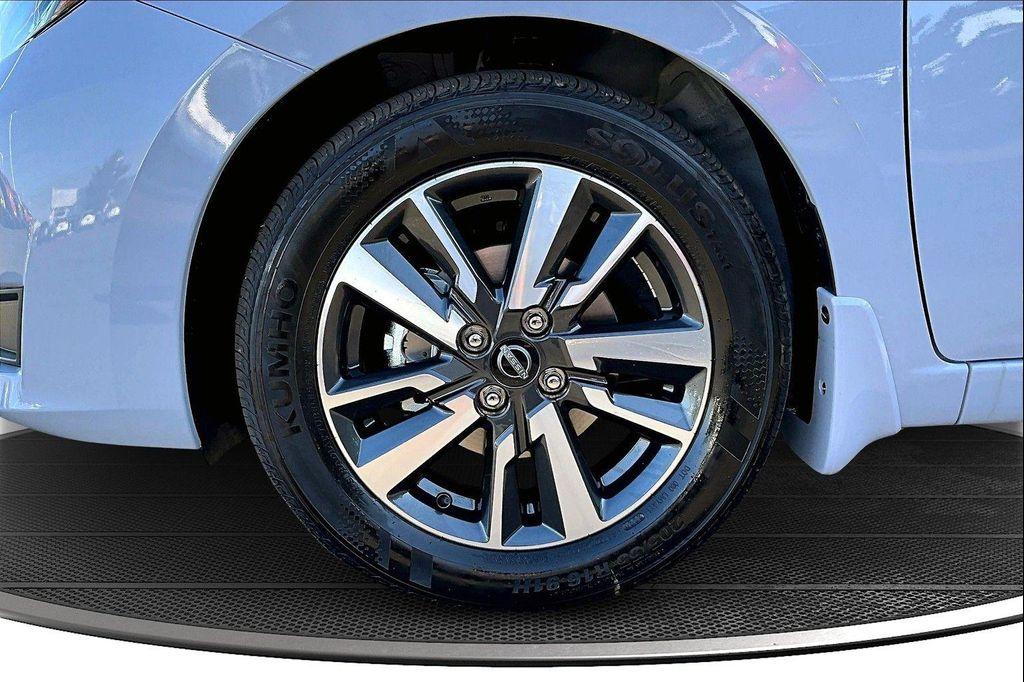 new 2025 Nissan Versa car, priced at $21,643