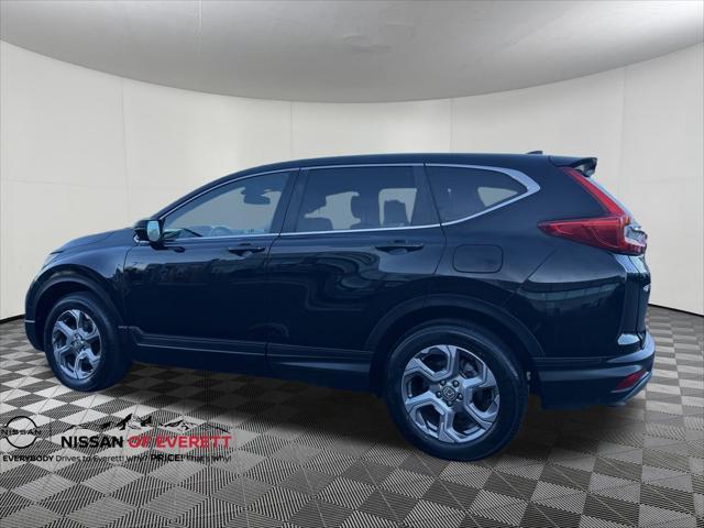 used 2019 Honda CR-V car, priced at $24,991