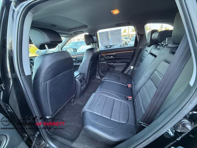 used 2019 Honda CR-V car, priced at $24,991
