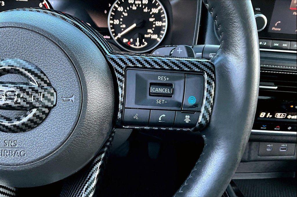 used 2022 Nissan Rogue car, priced at $27,591