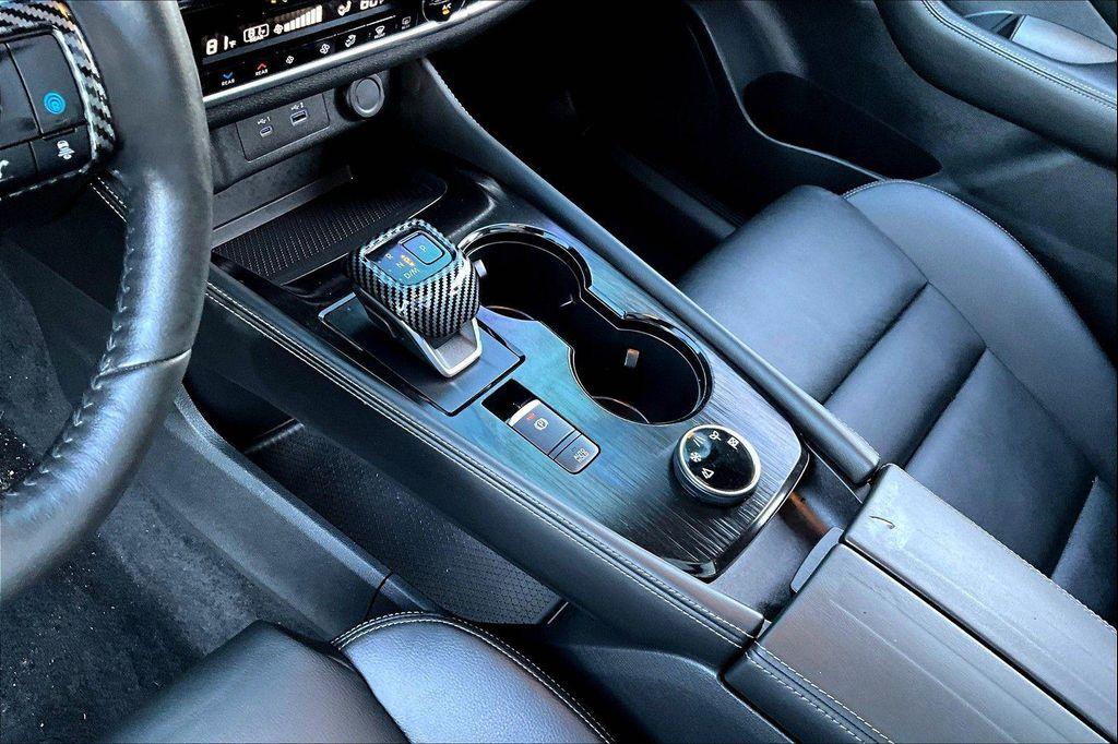 used 2022 Nissan Rogue car, priced at $27,591