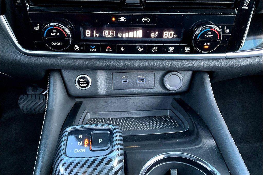 used 2022 Nissan Rogue car, priced at $27,591