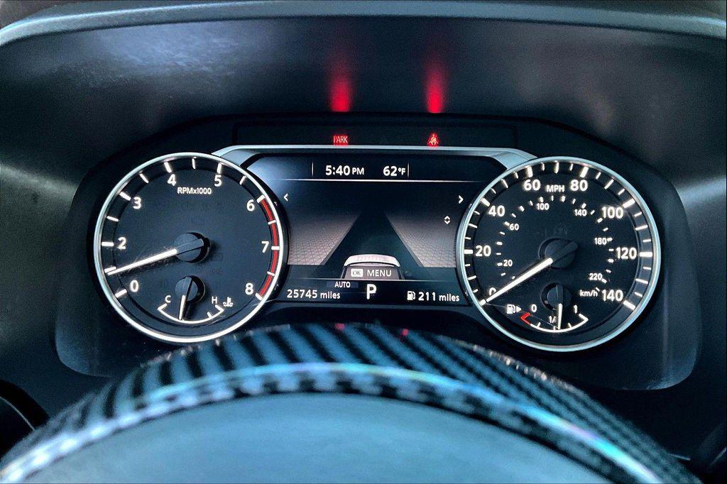 used 2022 Nissan Rogue car, priced at $27,591