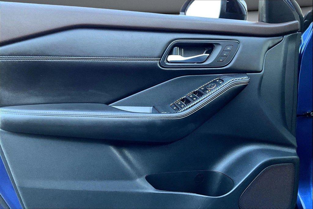 used 2022 Nissan Rogue car, priced at $27,591