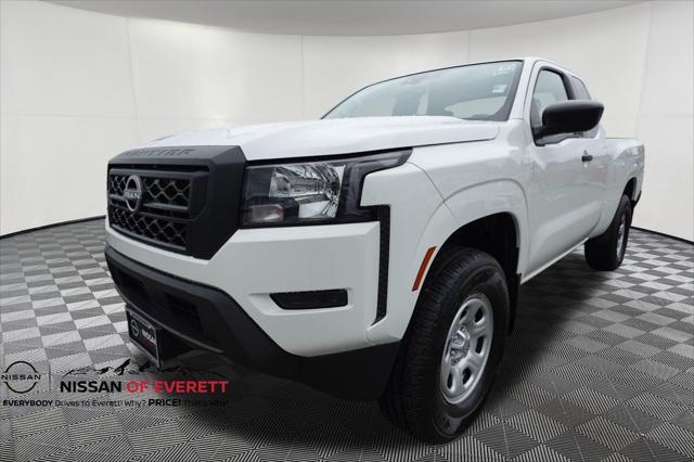 new 2024 Nissan Frontier car, priced at $33,087