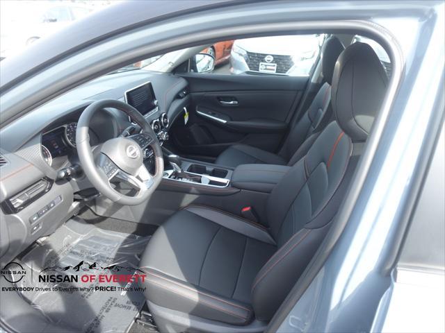 new 2025 Nissan Sentra car, priced at $26,923